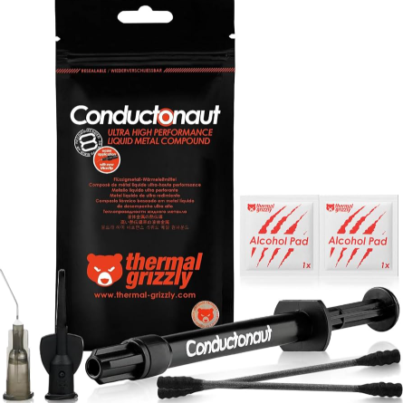 METAL LIQUIDO TERMICO THERMAL GRIZZLY